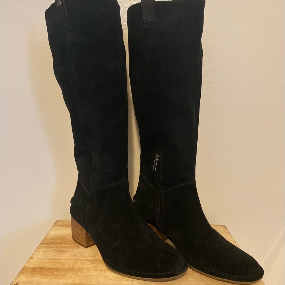 Ugg Suede Tall Boots